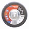 Norton Abrasives Norton Clipper 7 in. D X 5/8-11 in. Zirconia Alumina/X-Wt Cotton Flap Disc 80 Grit 1 pc 70184609168 - alternate 2